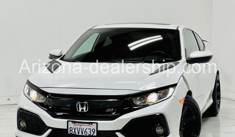 2019 Honda Civic Si Coupe full