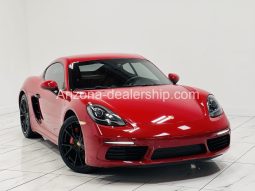 2018 Porsche 718 S full