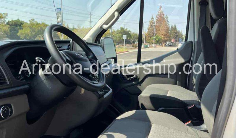 2020 Ford Transit Connect full