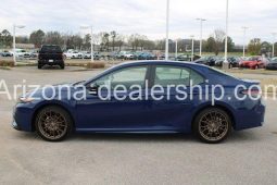 2023 Toyota Camry Hybrid SE Nightshade full