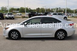 2022 Toyota Corolla Hybrid LE full