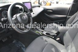 2021 Toyota Corolla LE full