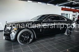 2017 Rolls-Royce Wraith Black Badge full