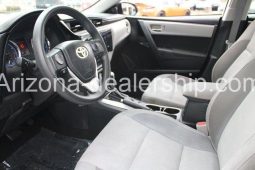 2018 Toyota Corolla LE full