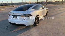 2022 Tesla Model S Plaid full