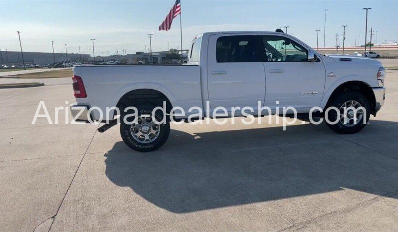 2022 Ram 2500 Laramie full