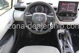 2020 Toyota Corolla LE full