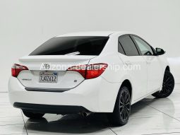 2015 Toyota Corolla L full