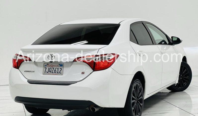 2015 Toyota Corolla L full