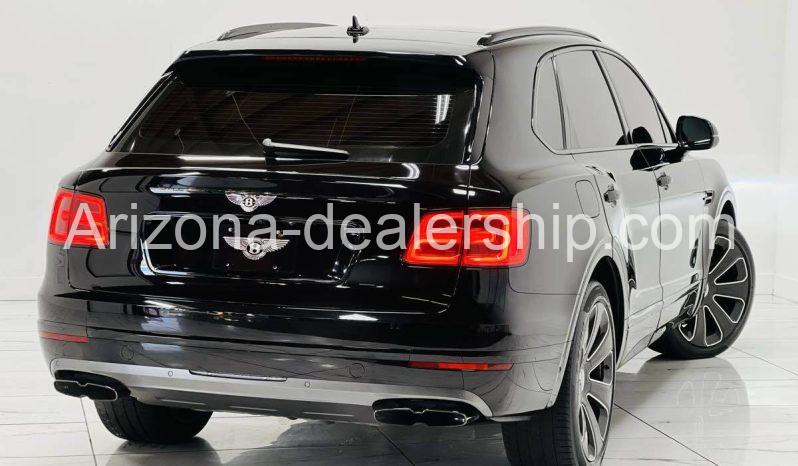 2020 Bentley Bentayga V8 full