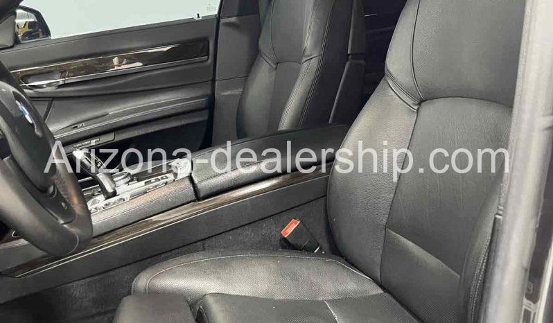 2015 BMW 7-Series 740i full