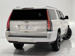 2015 Cadillac Escalade Premium full