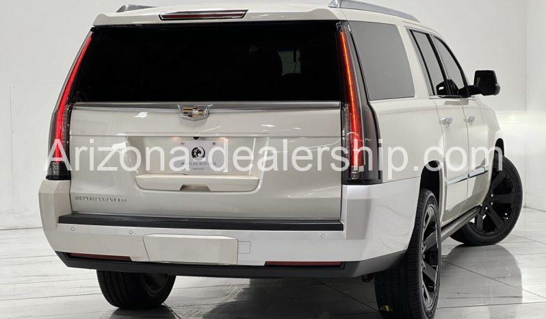 2015 Cadillac Escalade Premium full