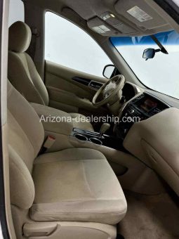 2014 Nissan Pathfinder S full