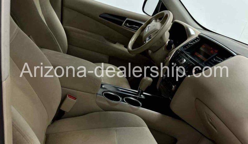 2014 Nissan Pathfinder S full