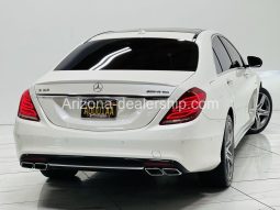 2014 Mercedes-Benz S-Class 4MATIC Sedan full