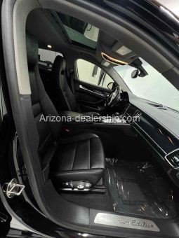 2013 Porsche Panamera 4 Platinum Edition full