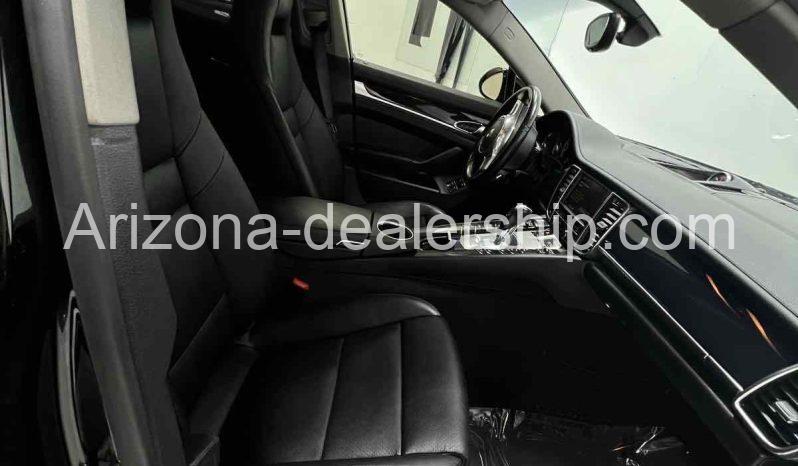 2013 Porsche Panamera 4 Platinum Edition full