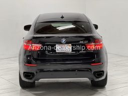 2013 BMW X6 xDrive50i full