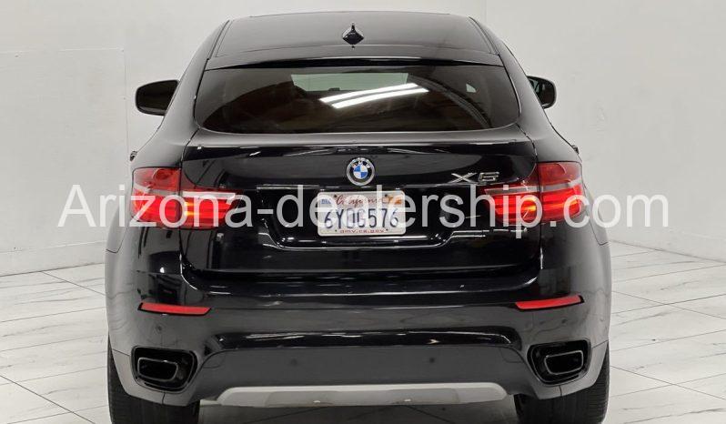 2013 BMW X6 xDrive50i full