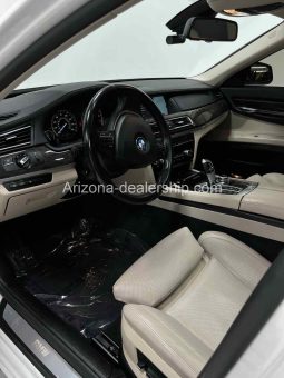 2012 BMW 7-Series 750i full