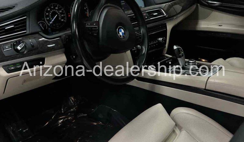 2012 BMW 7-Series 750i full