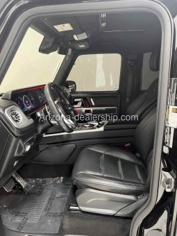 2019 Mercedes-Benz G-Class 4MATIC SUV full