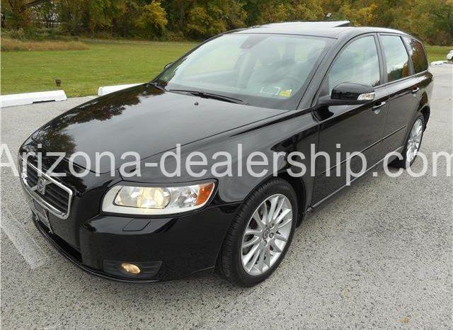 2009 Volvo V50 WAGON full