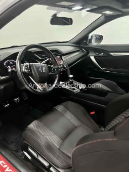 2019 Honda Civic Si Coupe full