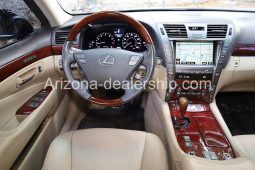 2008 Lexus LS 4dr Sedan full