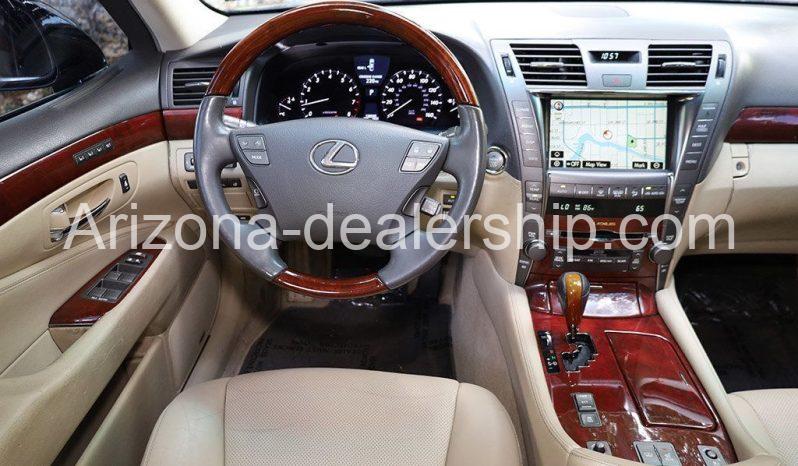 2008 Lexus LS 4dr Sedan full