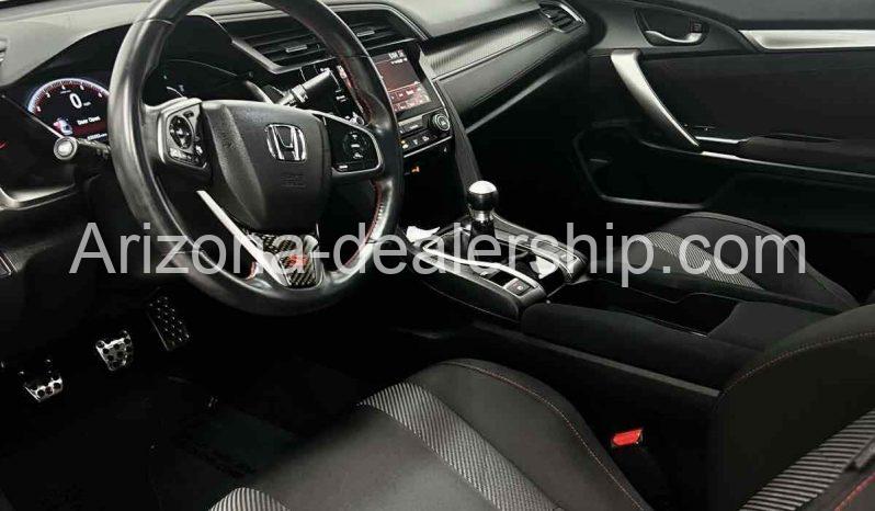 2019 Honda Civic Si Coupe full