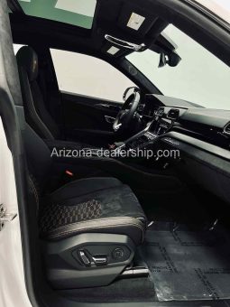 2021 Lamborghini Urus Graphite Capsule full