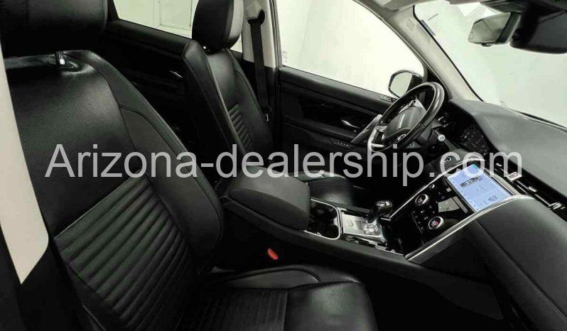 2020 Land Rover Discovery Sport S full