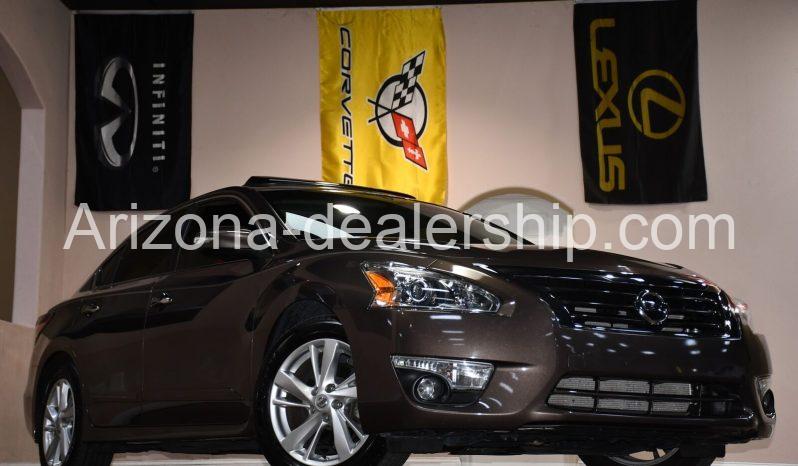 2015 Nissan Altima 2.5 SL full