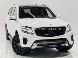 2018 Mercedes-Benz GLS 450 4MATIC SUV full