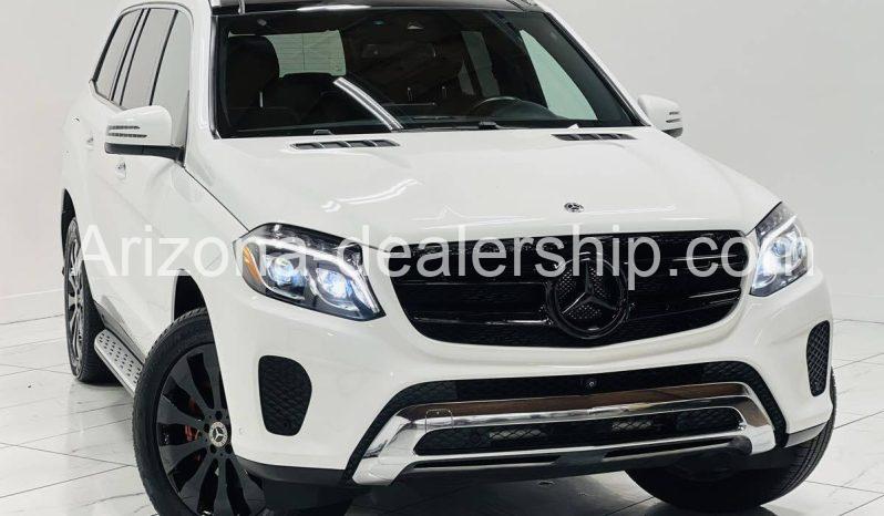 2018 Mercedes-Benz GLS 450 4MATIC SUV full