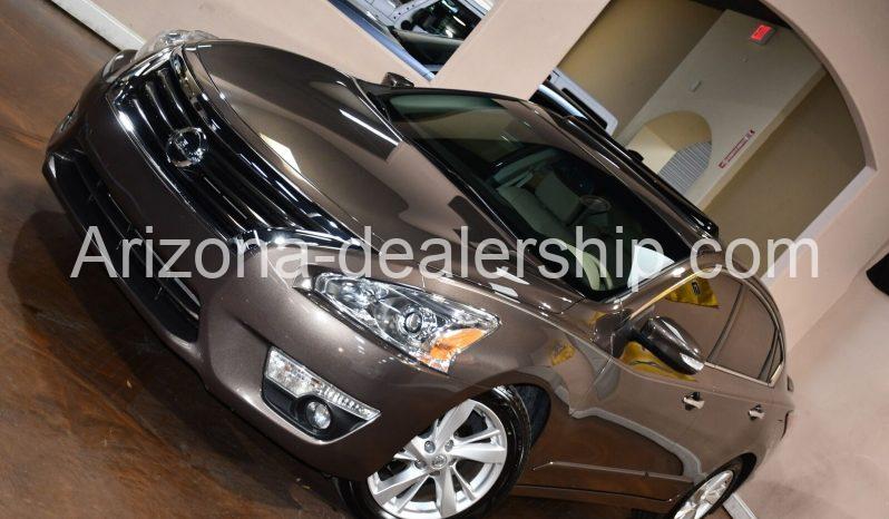 2015 Nissan Altima 2.5 SL full