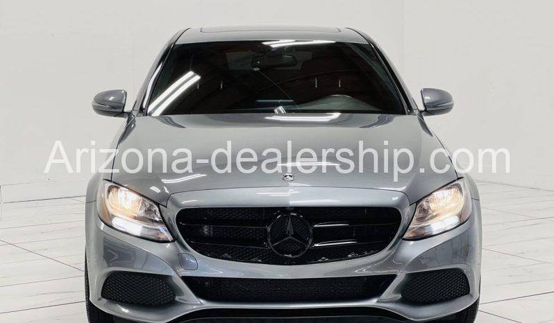 2018 Mercedes-Benz C-Class Sedan full