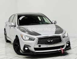 2018 INFINITI Q50 3.0t SPORT full