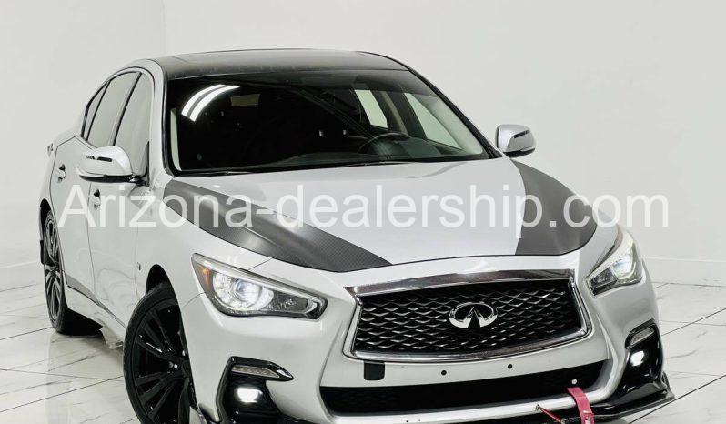 2018 INFINITI Q50 3.0t SPORT full