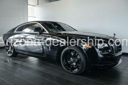 2017 Rolls-Royce Wraith Black Badge full