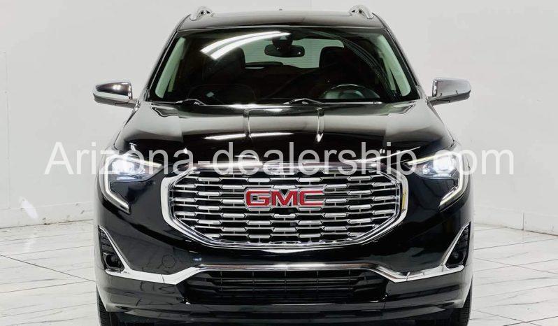 2018 GMC Terrain Denali full