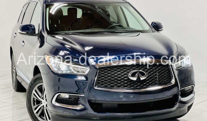 2020 INFINITI QX60 PURE full