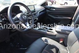 2022 Nissan Altima 2.5 SR full