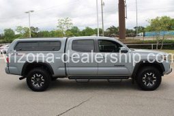 2021 Toyota Tacoma full