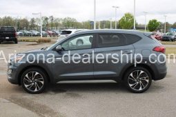 2021 Hyundai Tucson Sport full