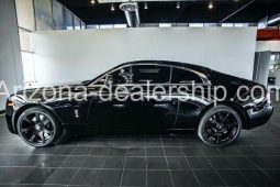 2017 Rolls-Royce Wraith Black Badge full