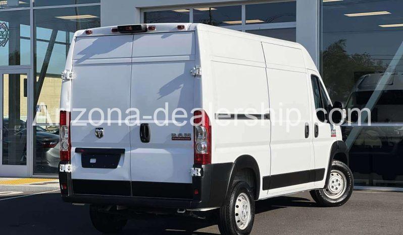 2019 Ram ProMaster full