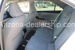 2016 Toyota Camry full